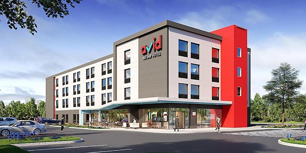 Avid Hotels - Byron - Warner Robins By Ihg ภายนอก รูปภาพ